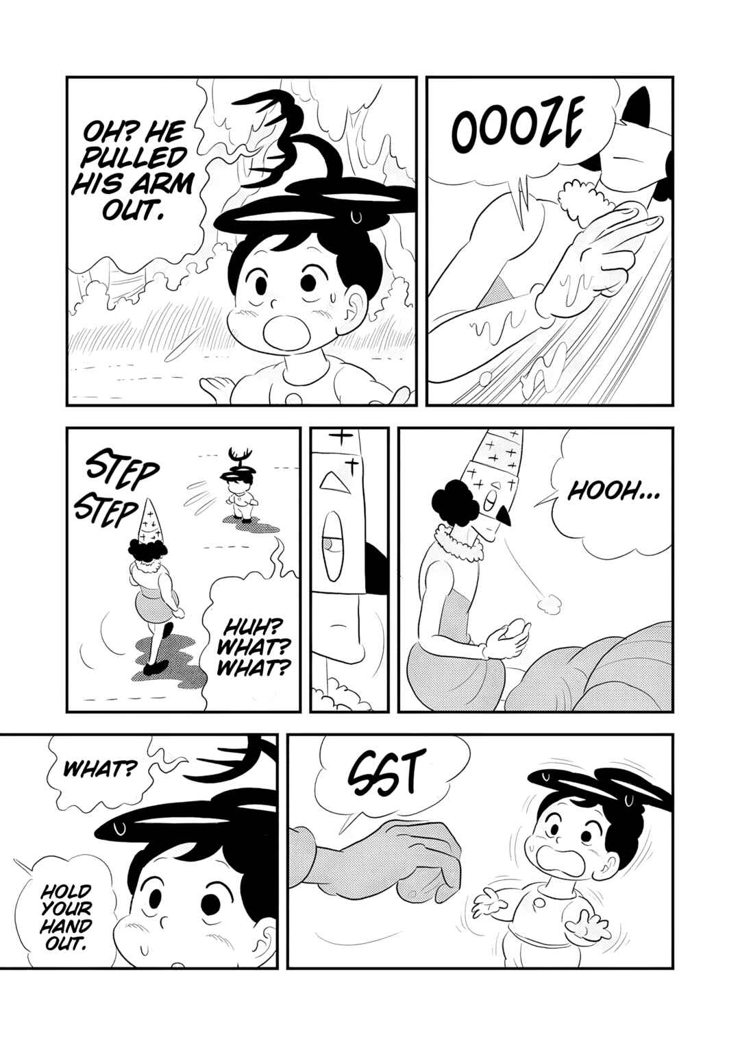 Ousama Ranking Chapter 274 - Page 10