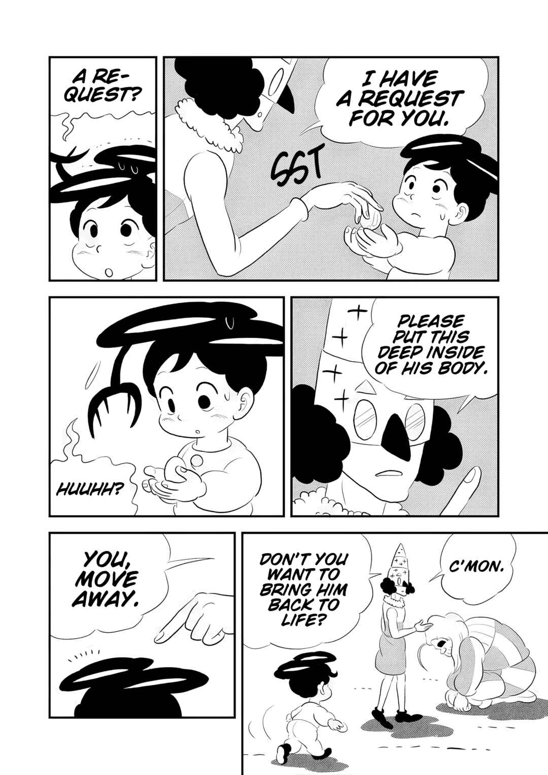 Ousama Ranking Chapter 274 - Page 11