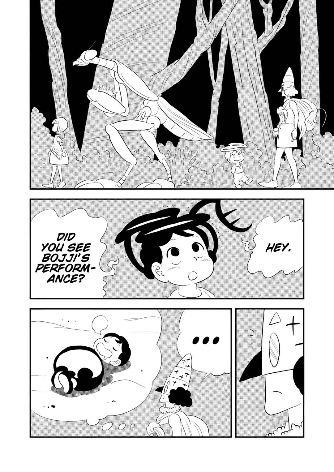 Ousama Ranking Chapter 274 - Page 3