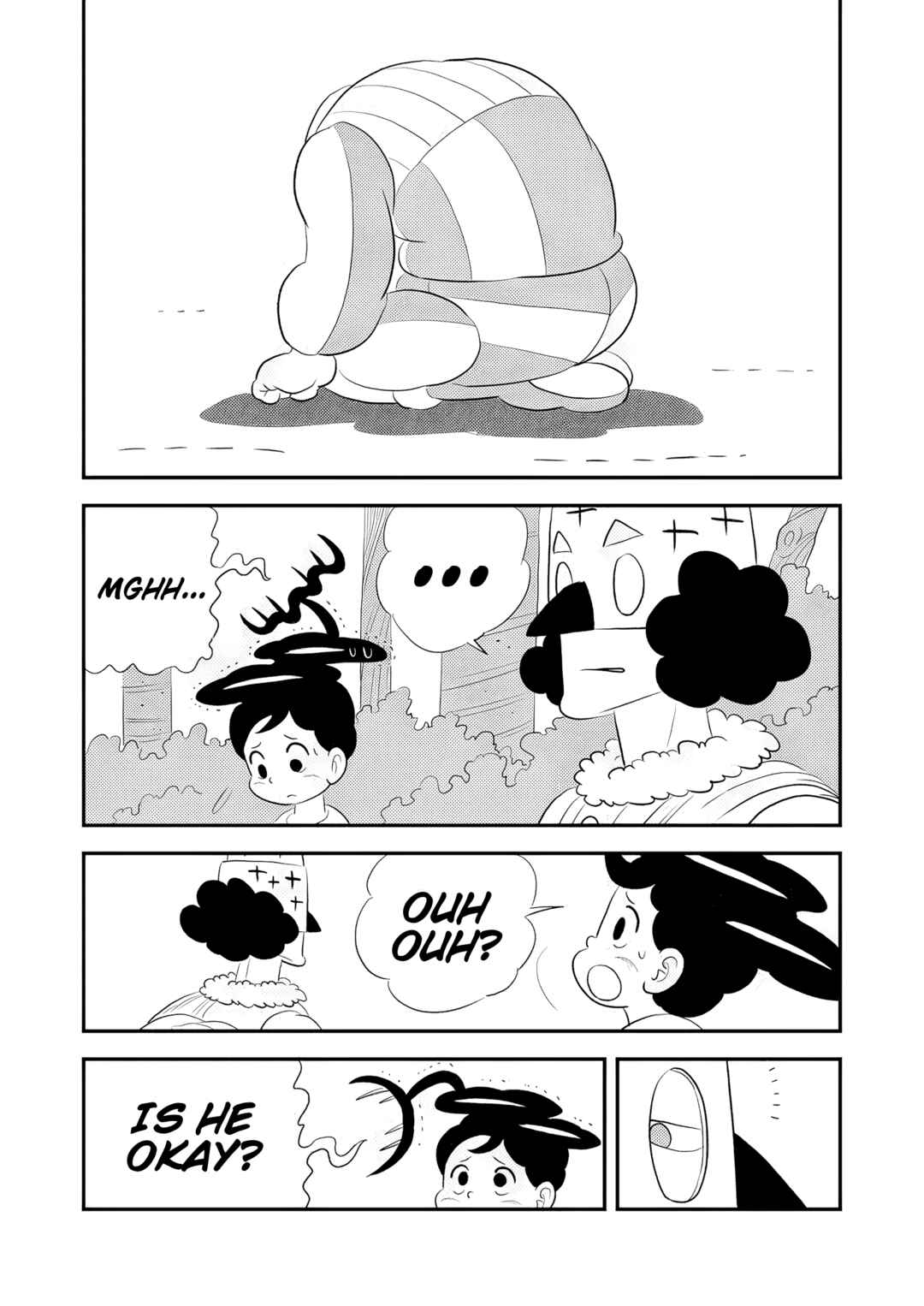 Ousama Ranking Chapter 274 - Page 5