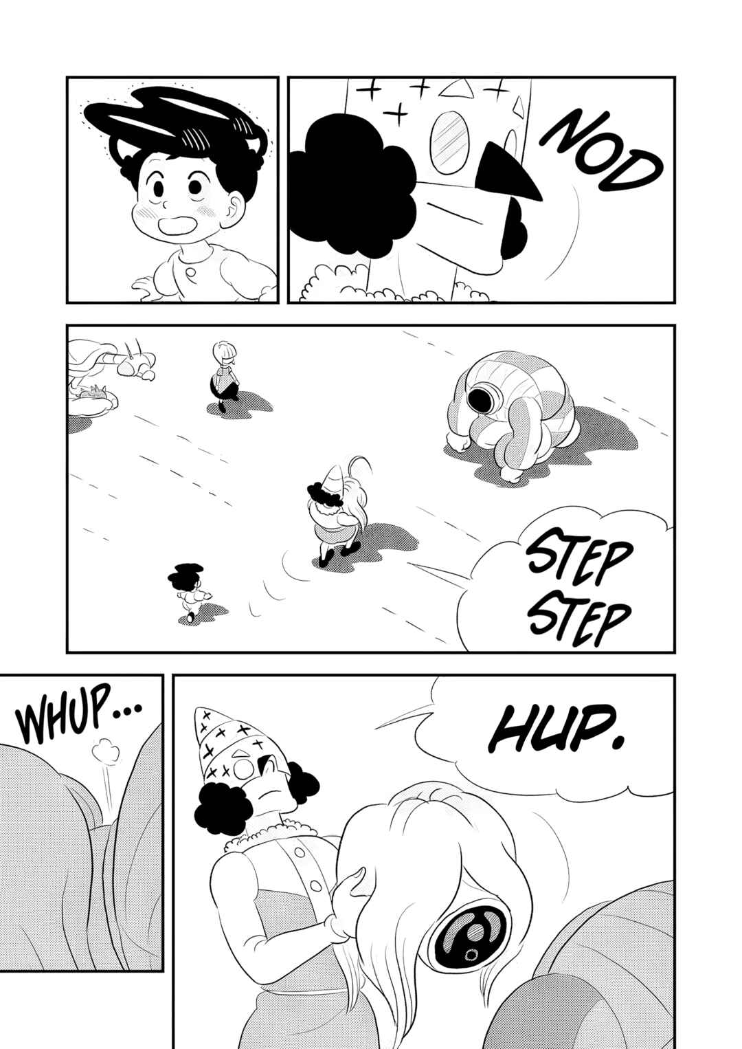 Ousama Ranking Chapter 274 - Page 6