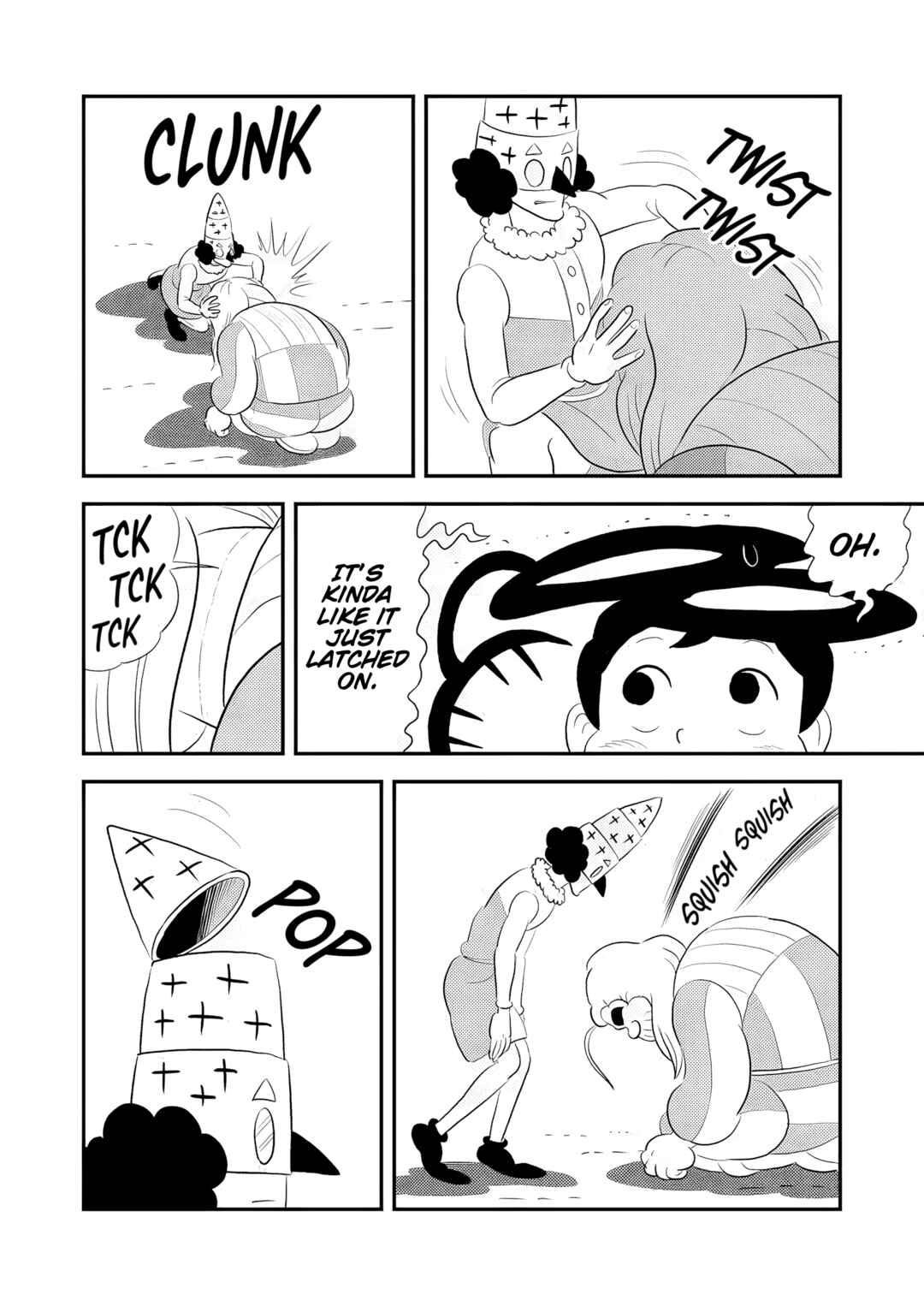 Ousama Ranking Chapter 274 - Page 7