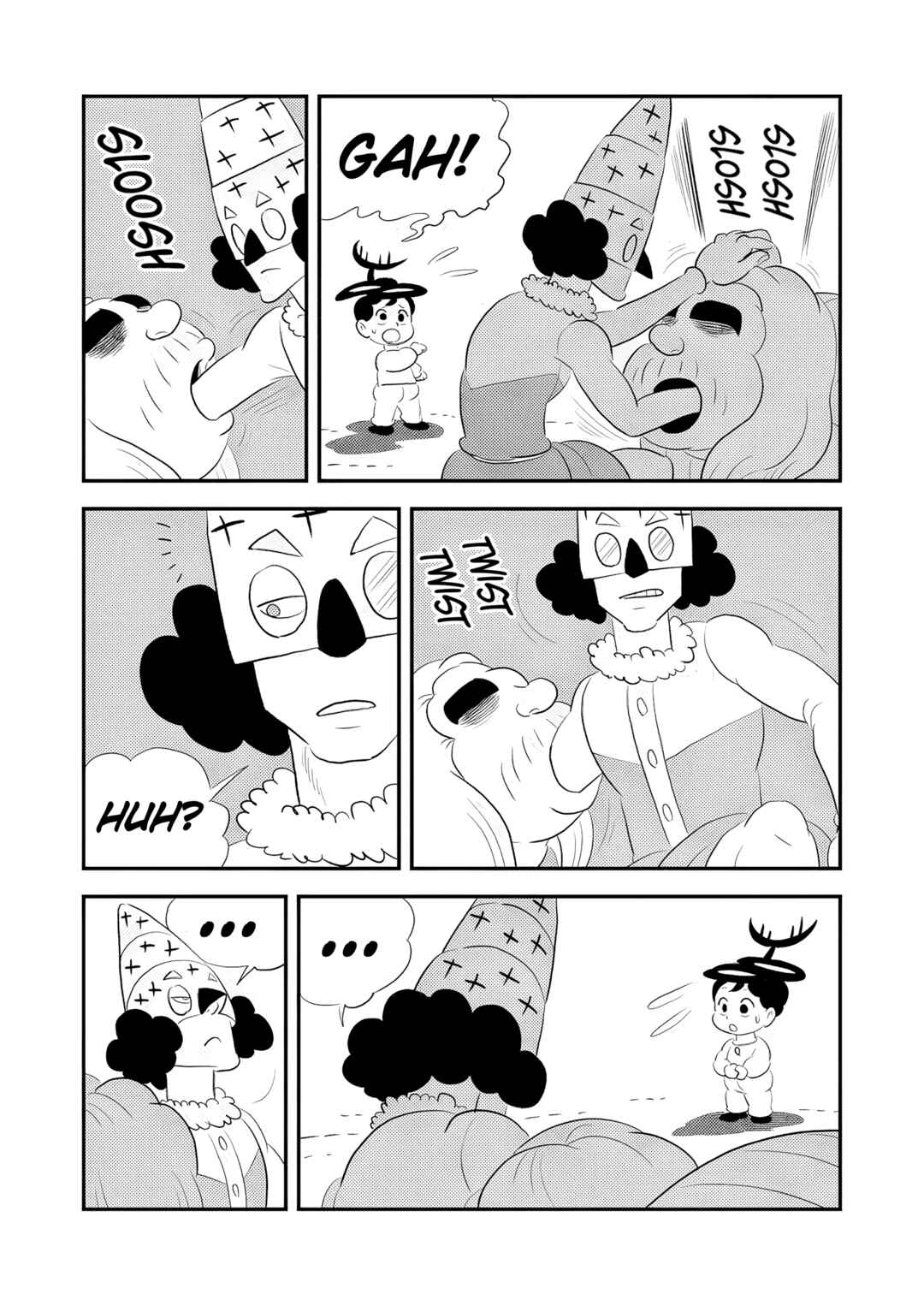 Ousama Ranking Chapter 274 - Page 9