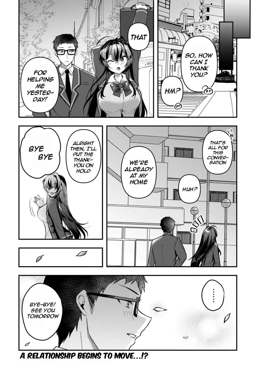 Gariben-kun to Uraaka-san - Sanzan Osewa ni Natteiru Ero-kei Uraaka Joshi no Shoutai ga Kurasu no Idol Datta Ken Chapter 2 - Page 23