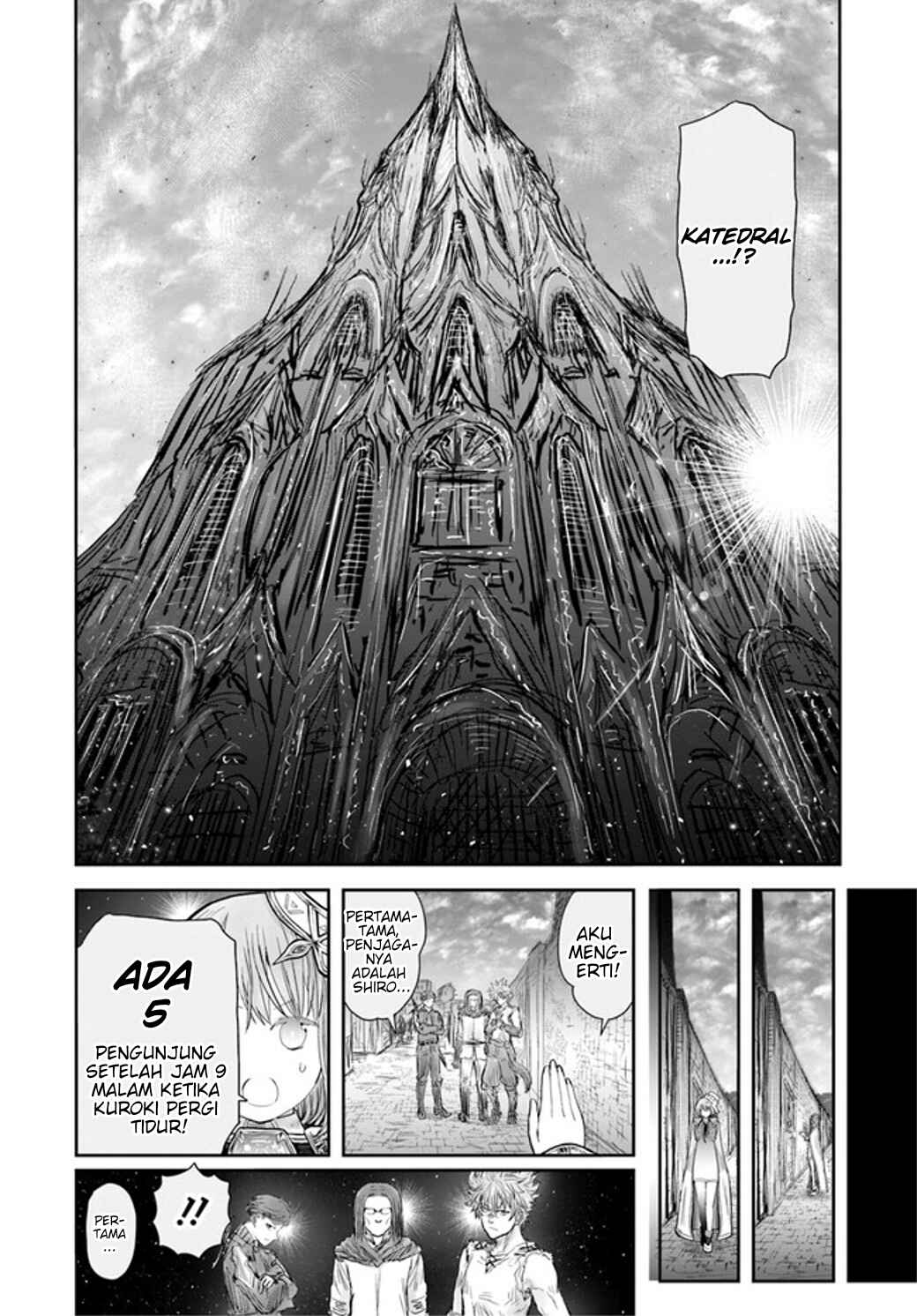 Isekai Ojisan Chapter 55 - Page 12