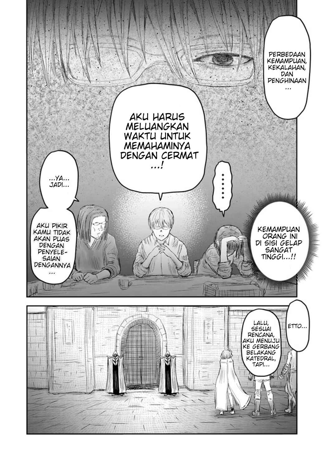 Isekai Ojisan Chapter 55 - Page 22