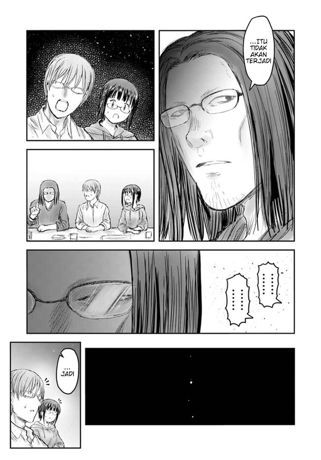 Isekai Ojisan Chapter 55 - Page 3