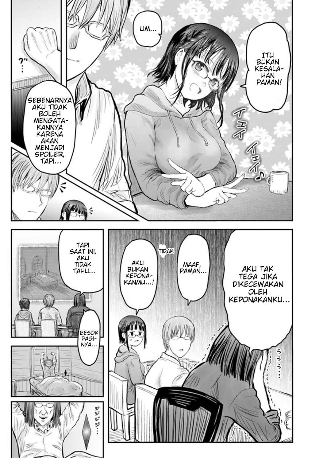 Isekai Ojisan Chapter 55 - Page 5