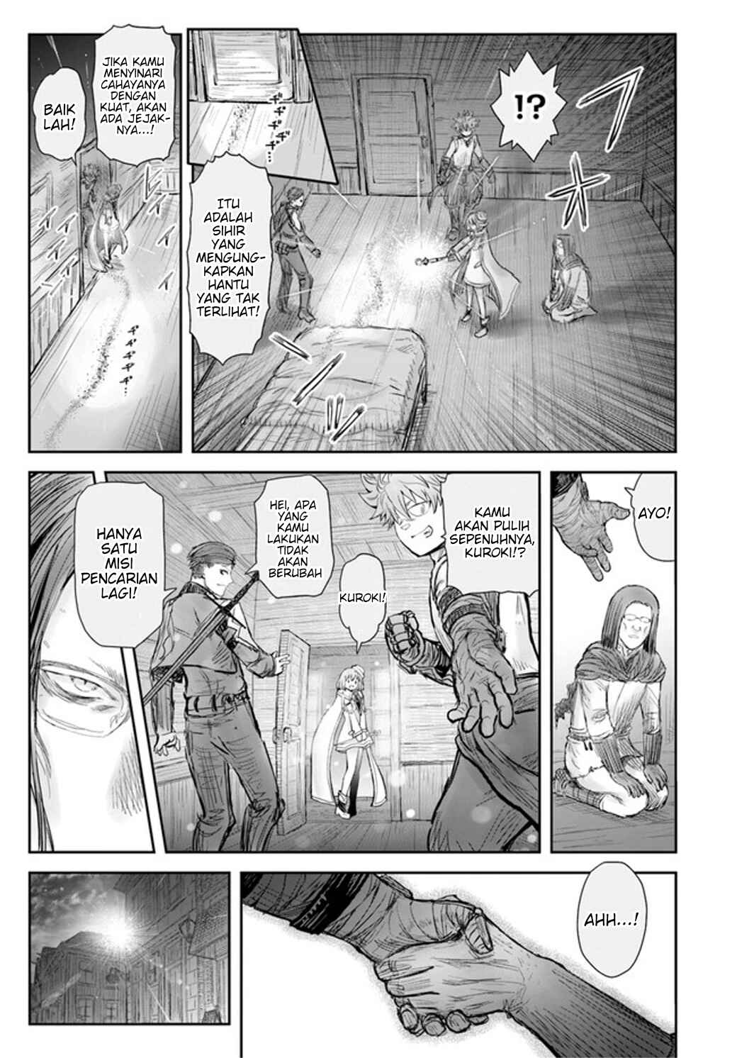 Isekai Ojisan Chapter 55 - Page 9