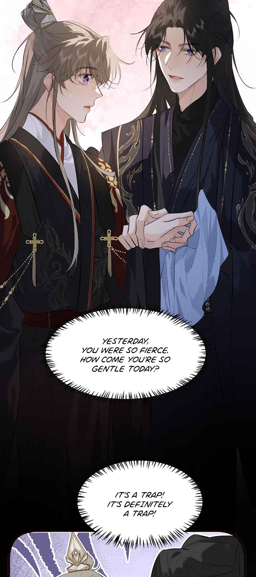 Mad for Love Chapter 35 - Page 10