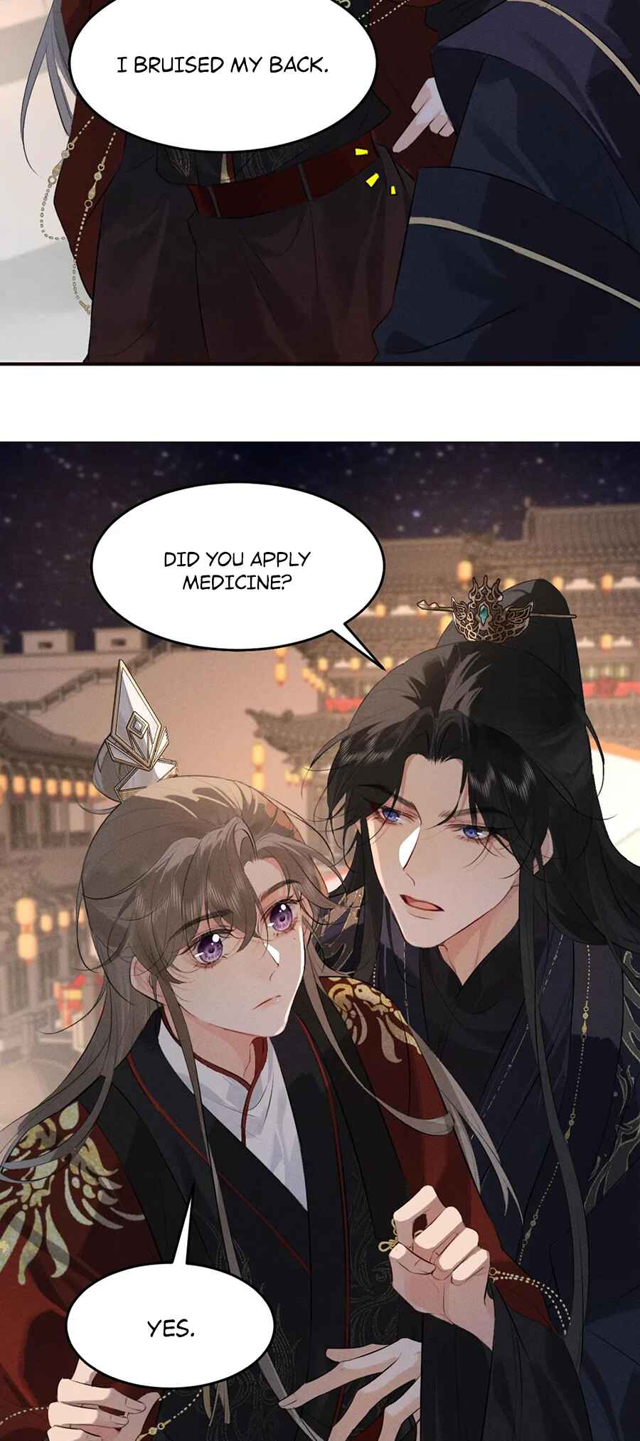 Mad for Love Chapter 35 - Page 12