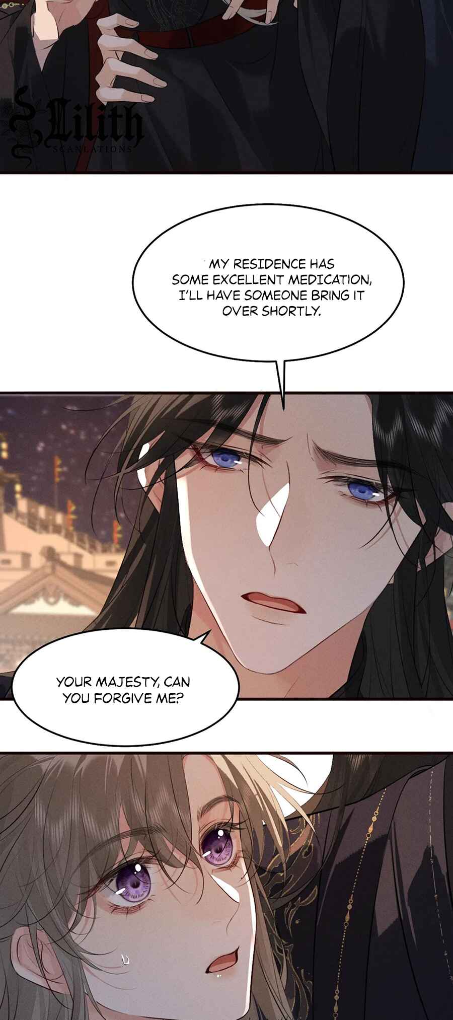 Mad for Love Chapter 35 - Page 13