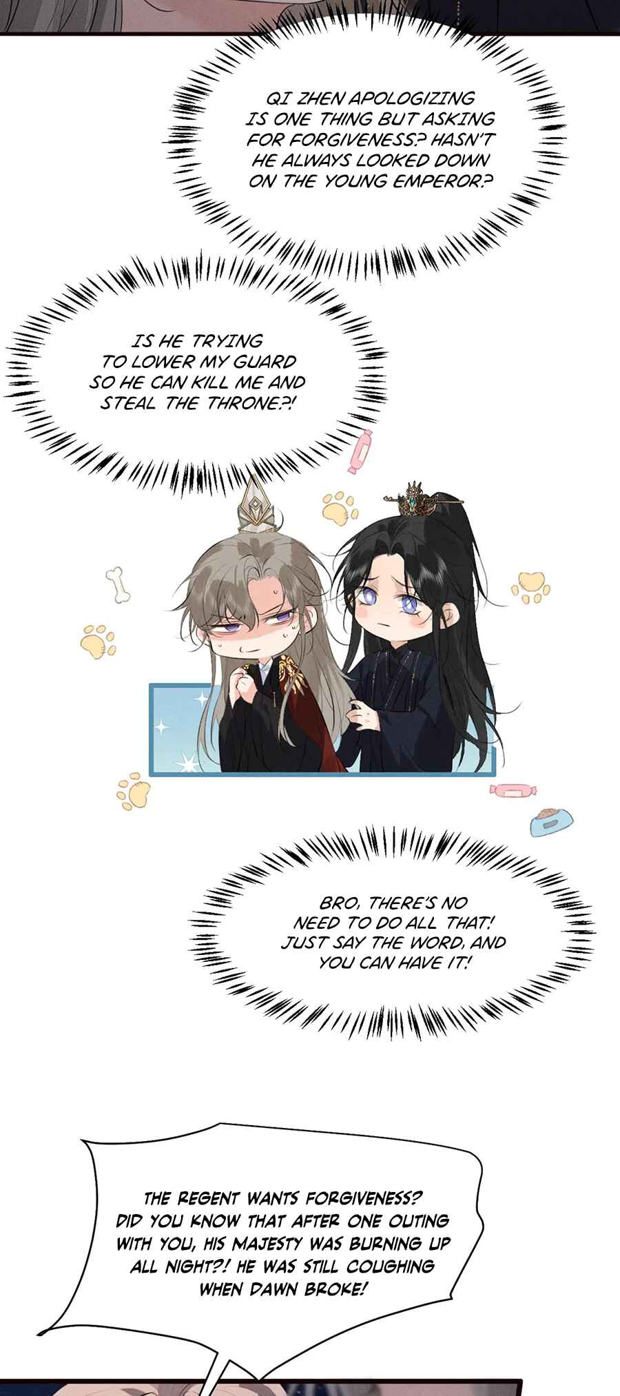 Mad for Love Chapter 35 - Page 14
