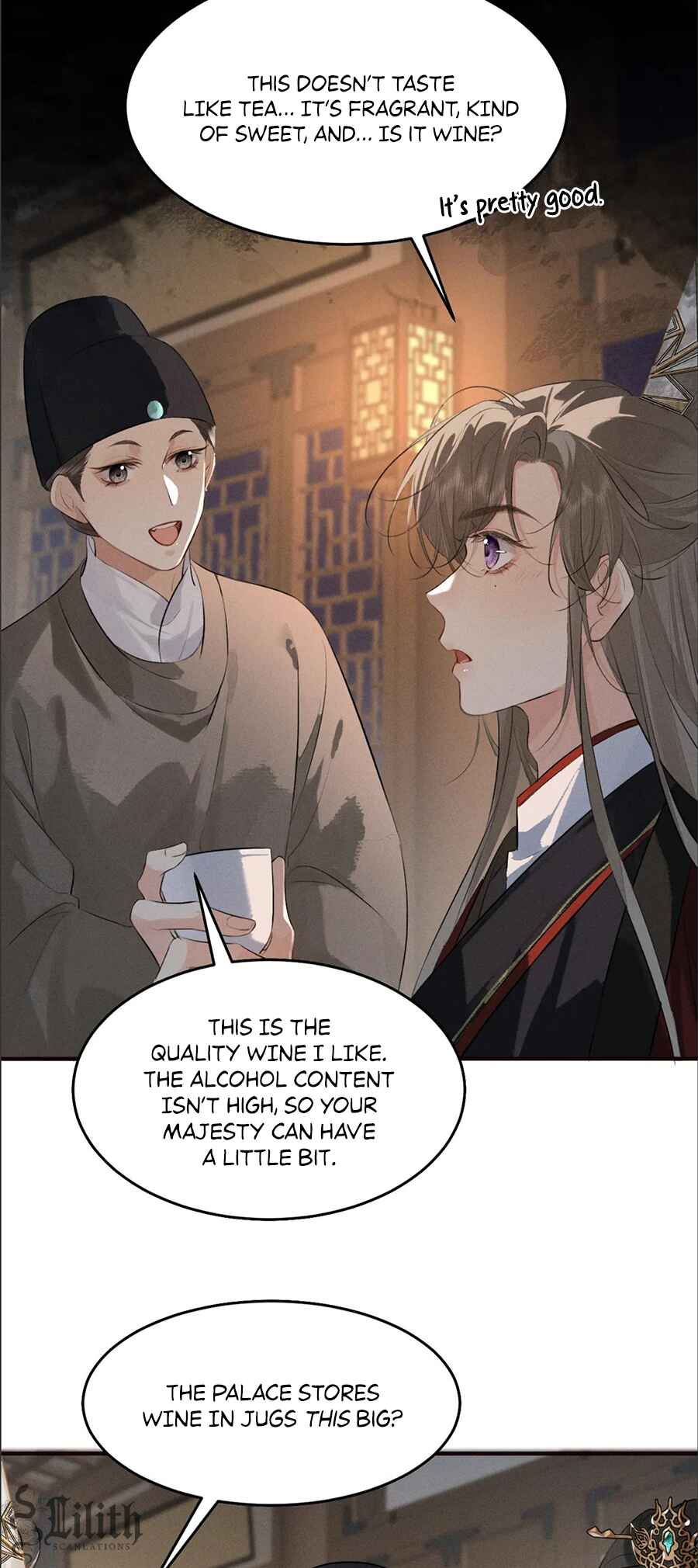 Mad for Love Chapter 35 - Page 24