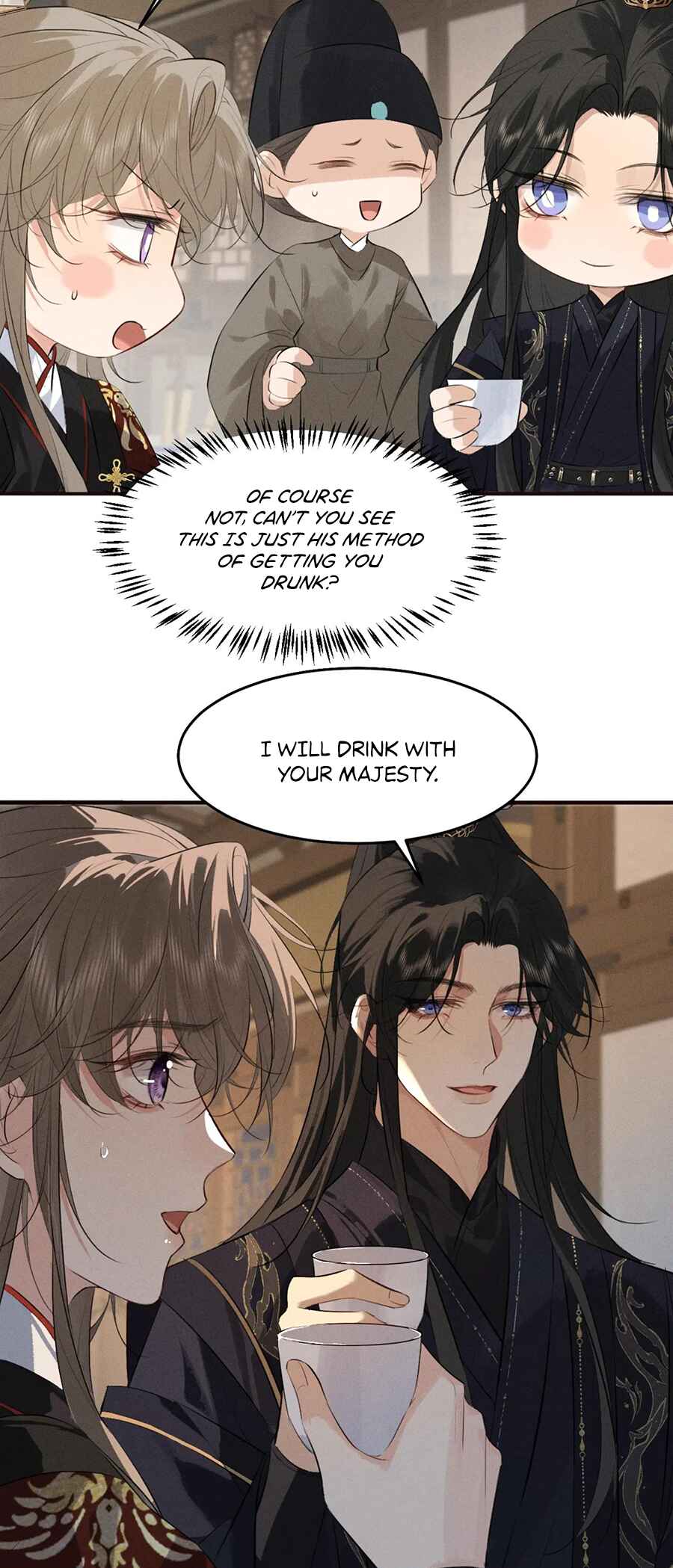Mad for Love Chapter 35 - Page 25