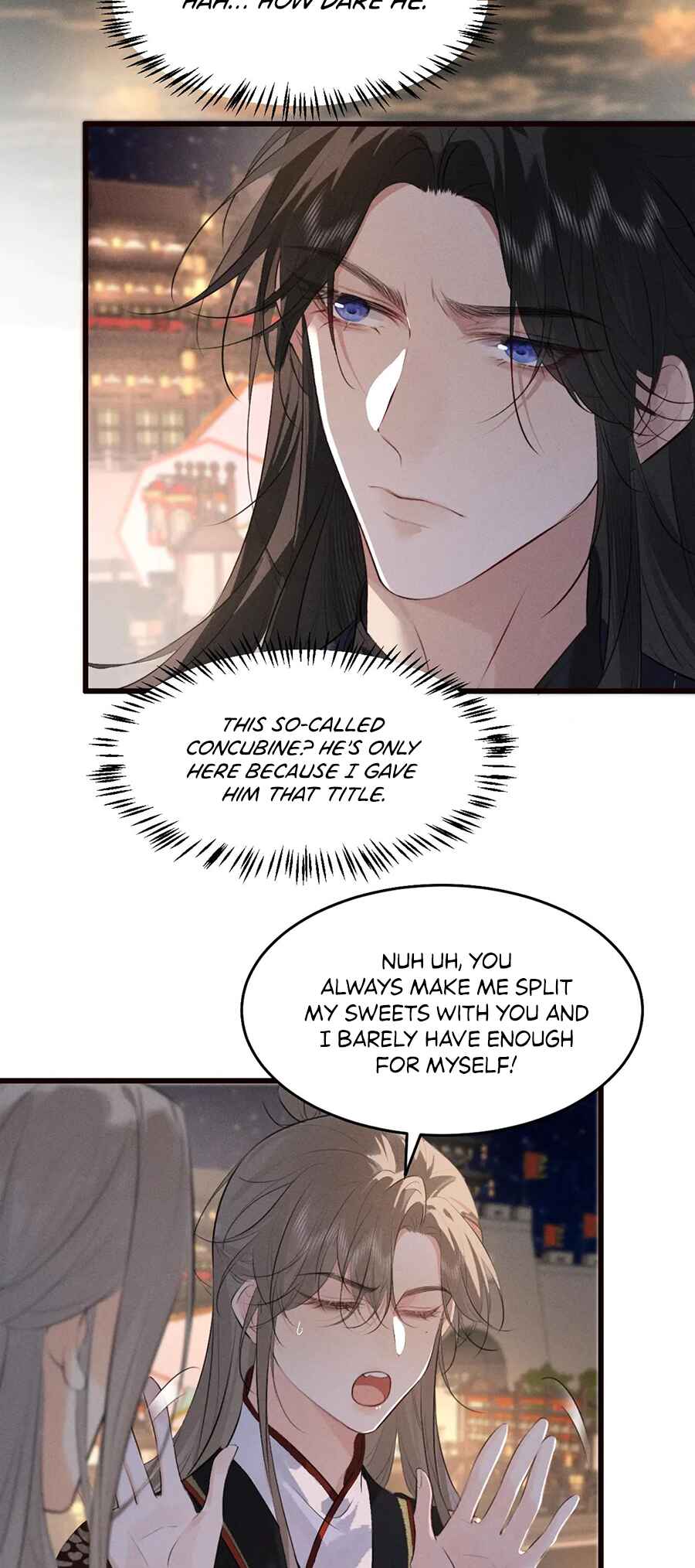 Mad for Love Chapter 35 - Page 3
