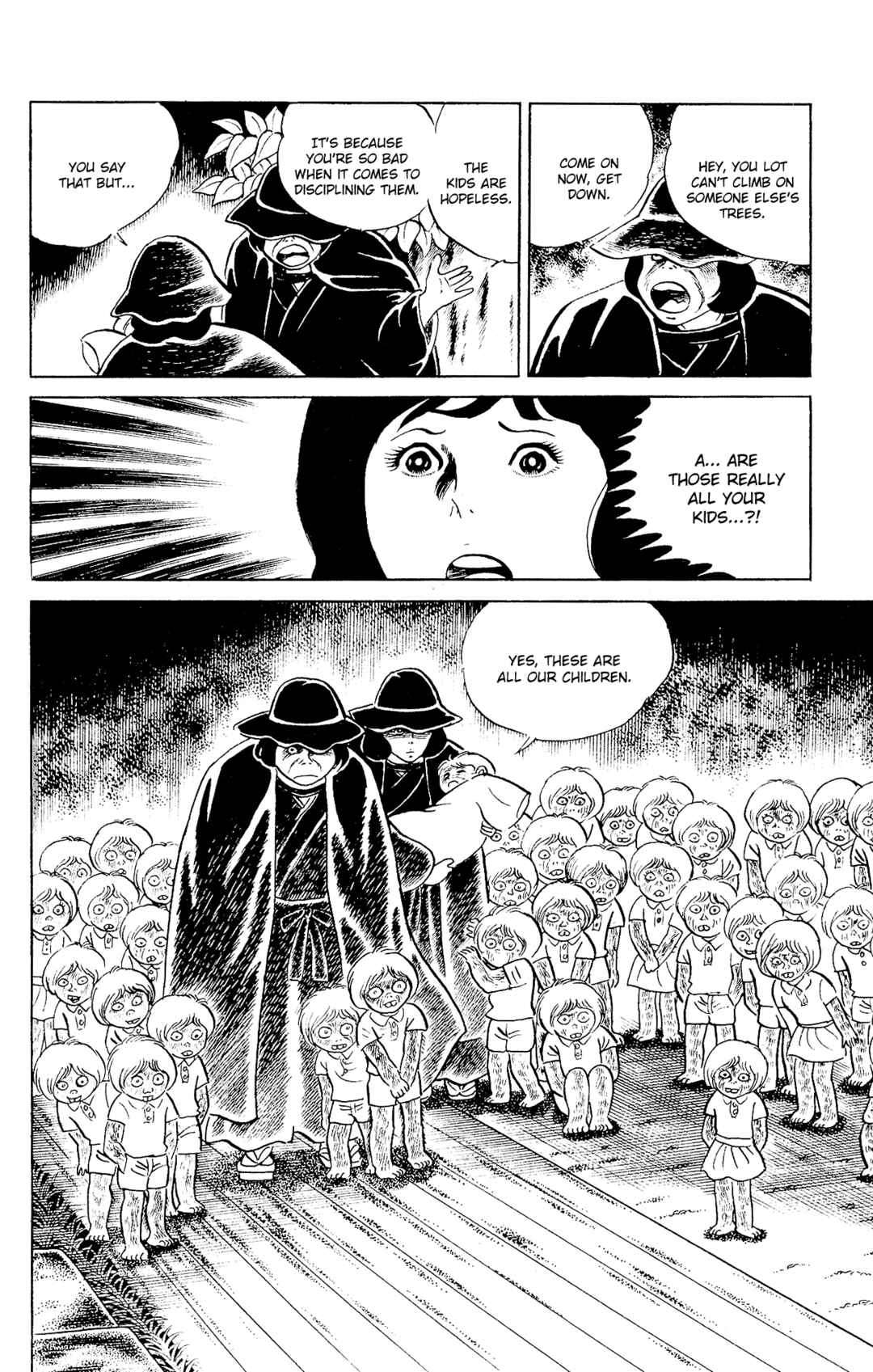 Eko Eko Azarak Chapter 93 - Page 14