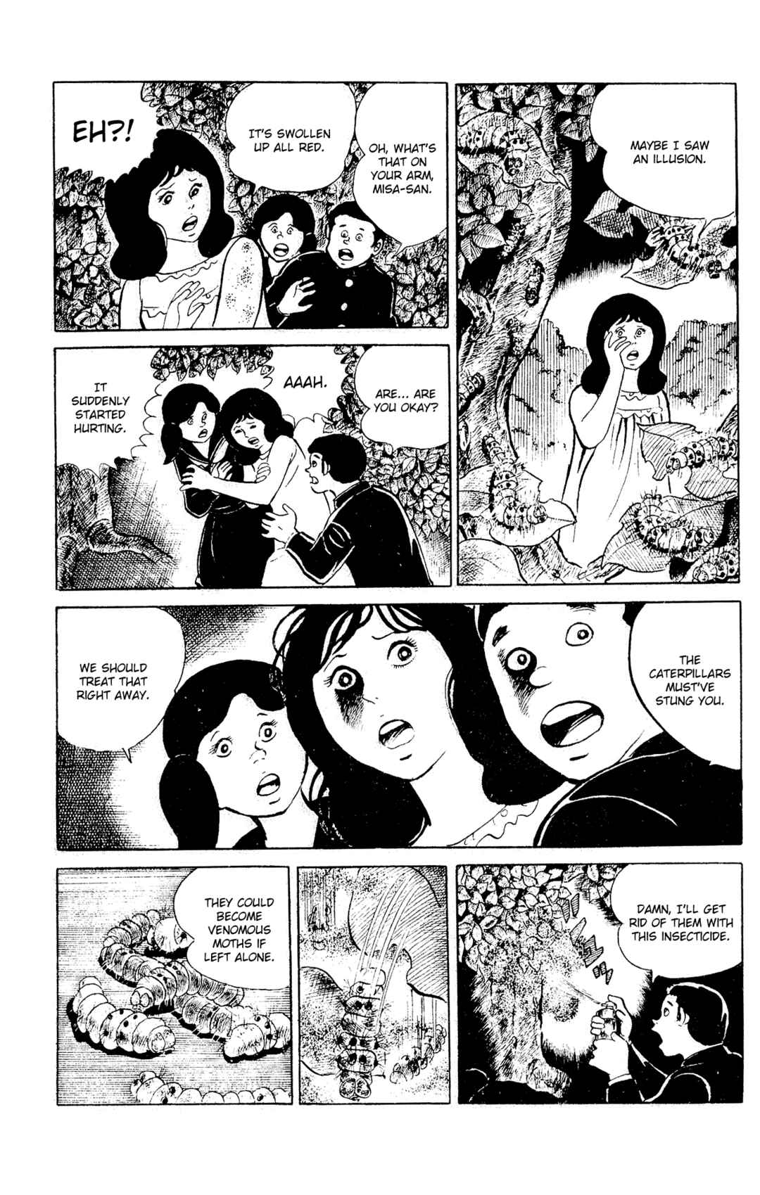 Eko Eko Azarak Chapter 93 - Page 17