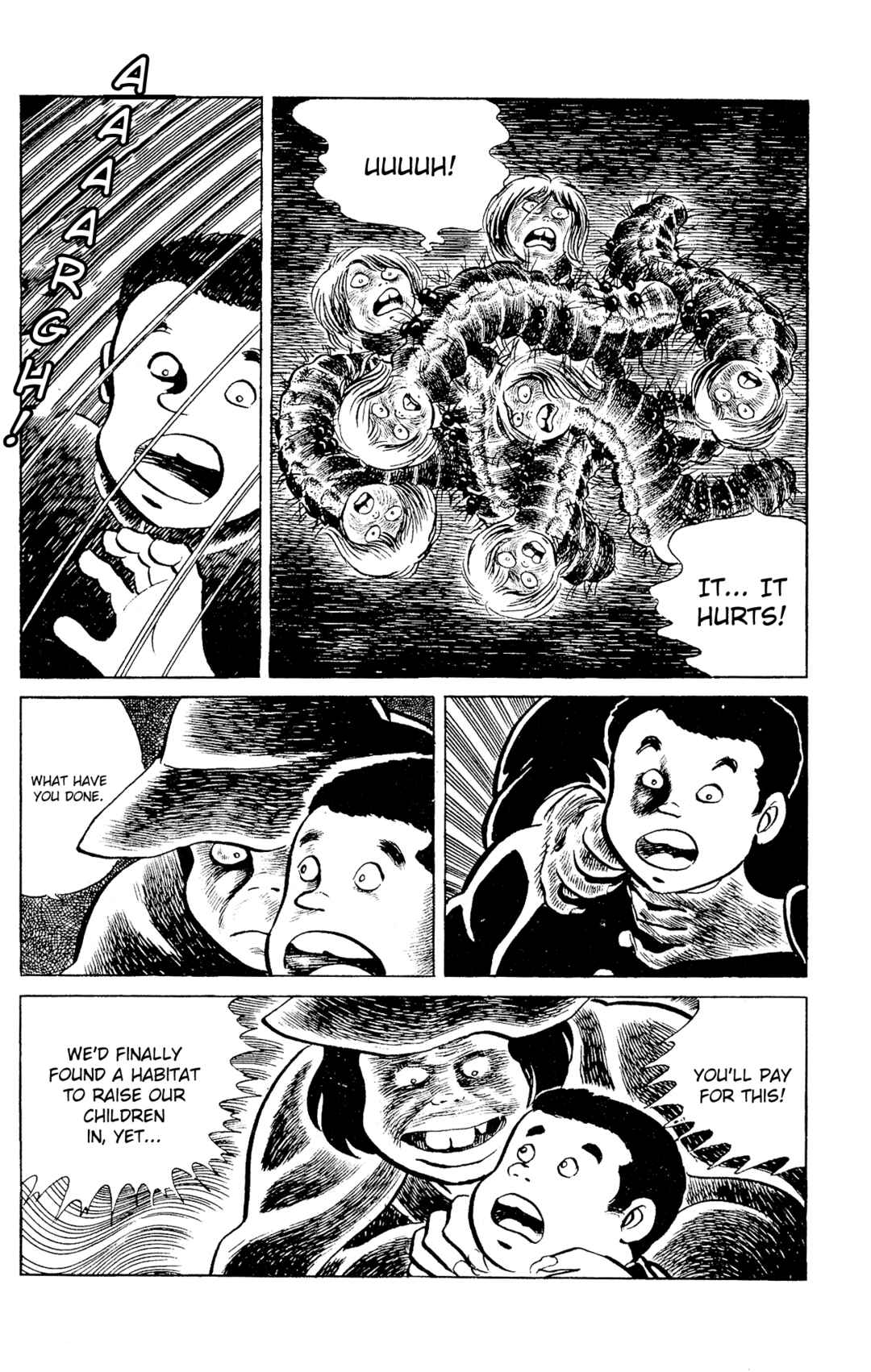 Eko Eko Azarak Chapter 93 - Page 18