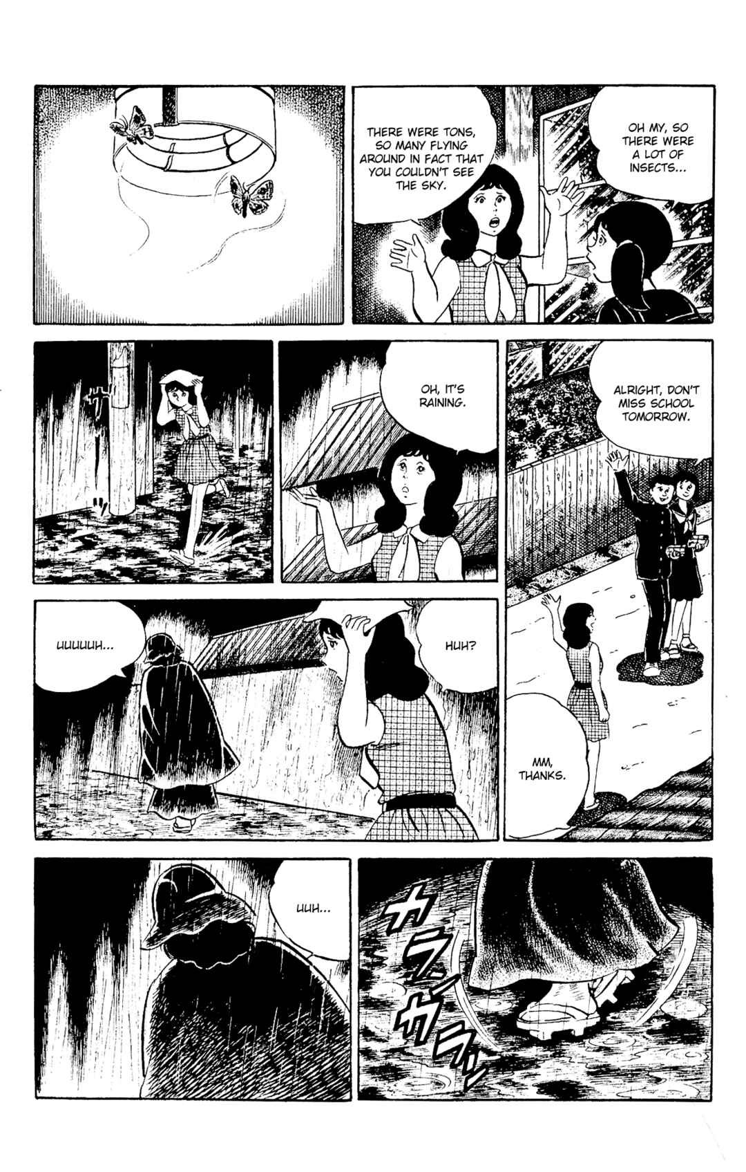 Eko Eko Azarak Chapter 93 - Page 7