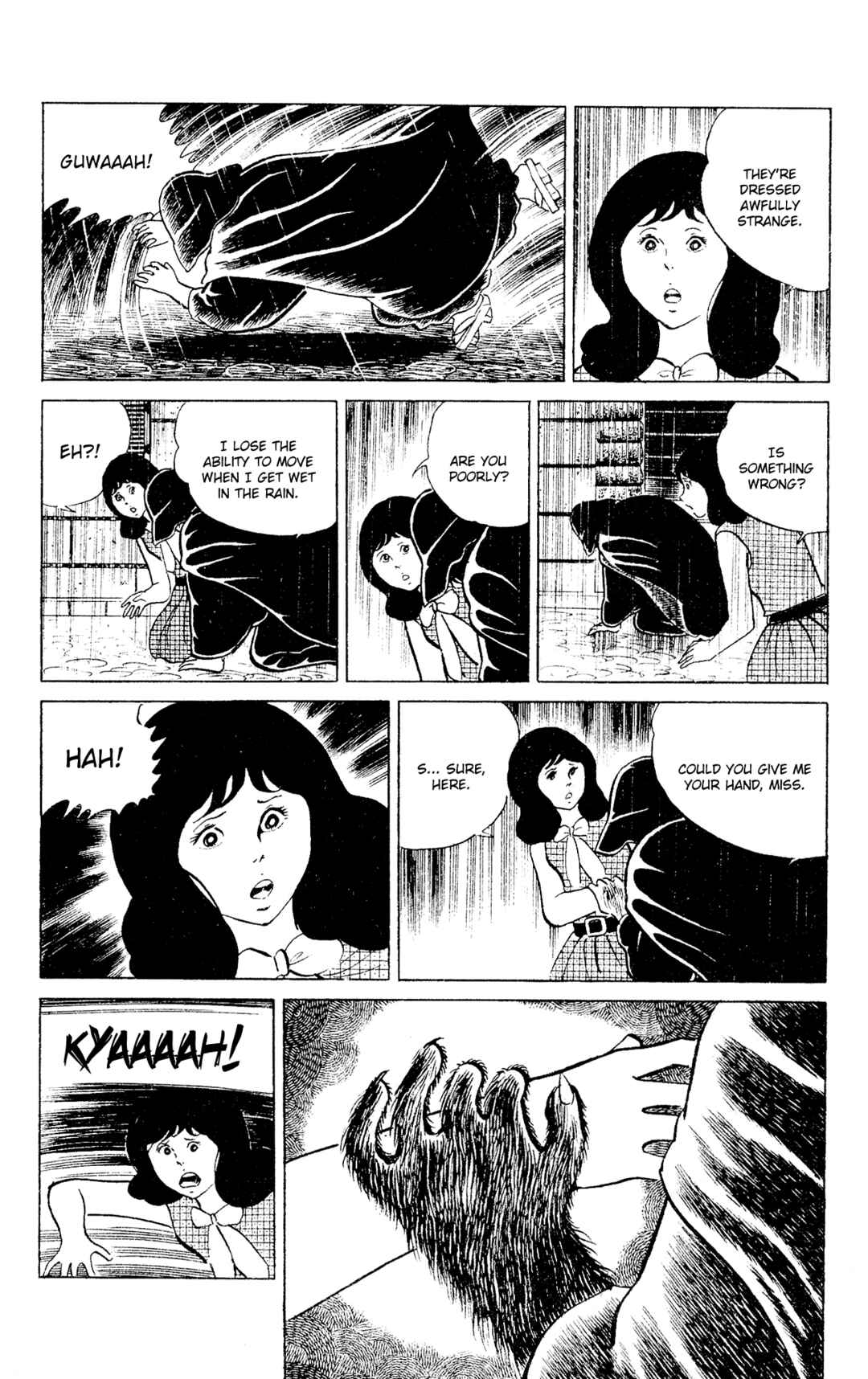 Eko Eko Azarak Chapter 93 - Page 8