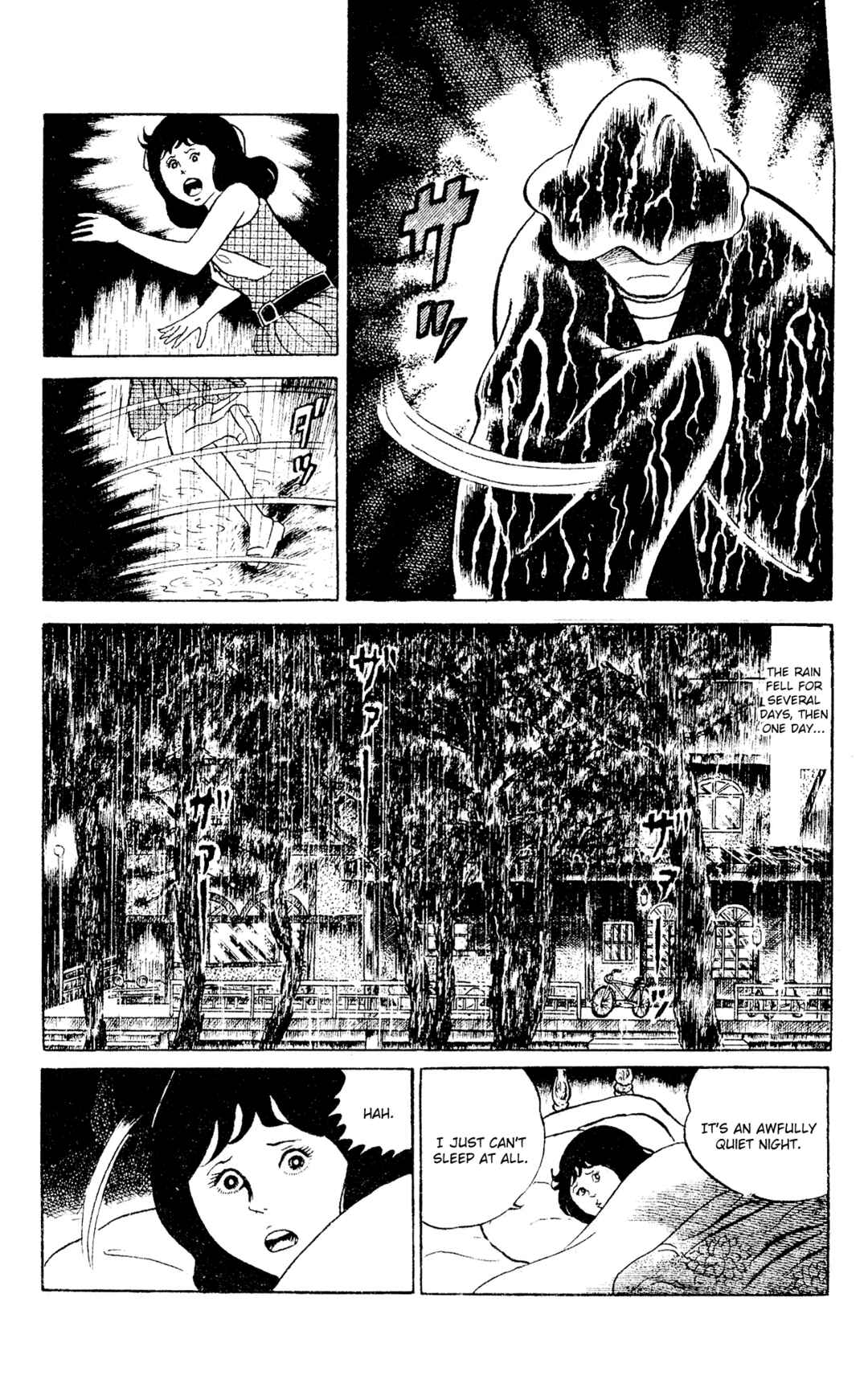 Eko Eko Azarak Chapter 93 - Page 9