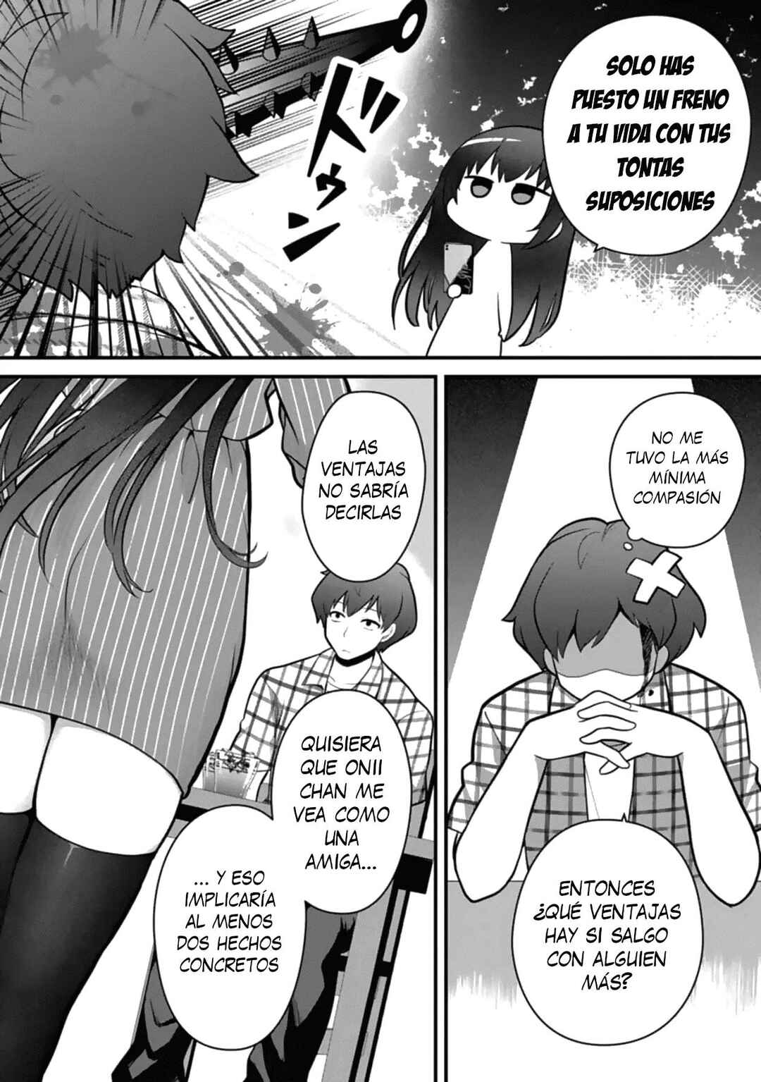 Ore no Imouto ga Saikou no Okazu datta: Imouto de shika Nukenai Kyoudai Jijou Chapter 3 - Page 16