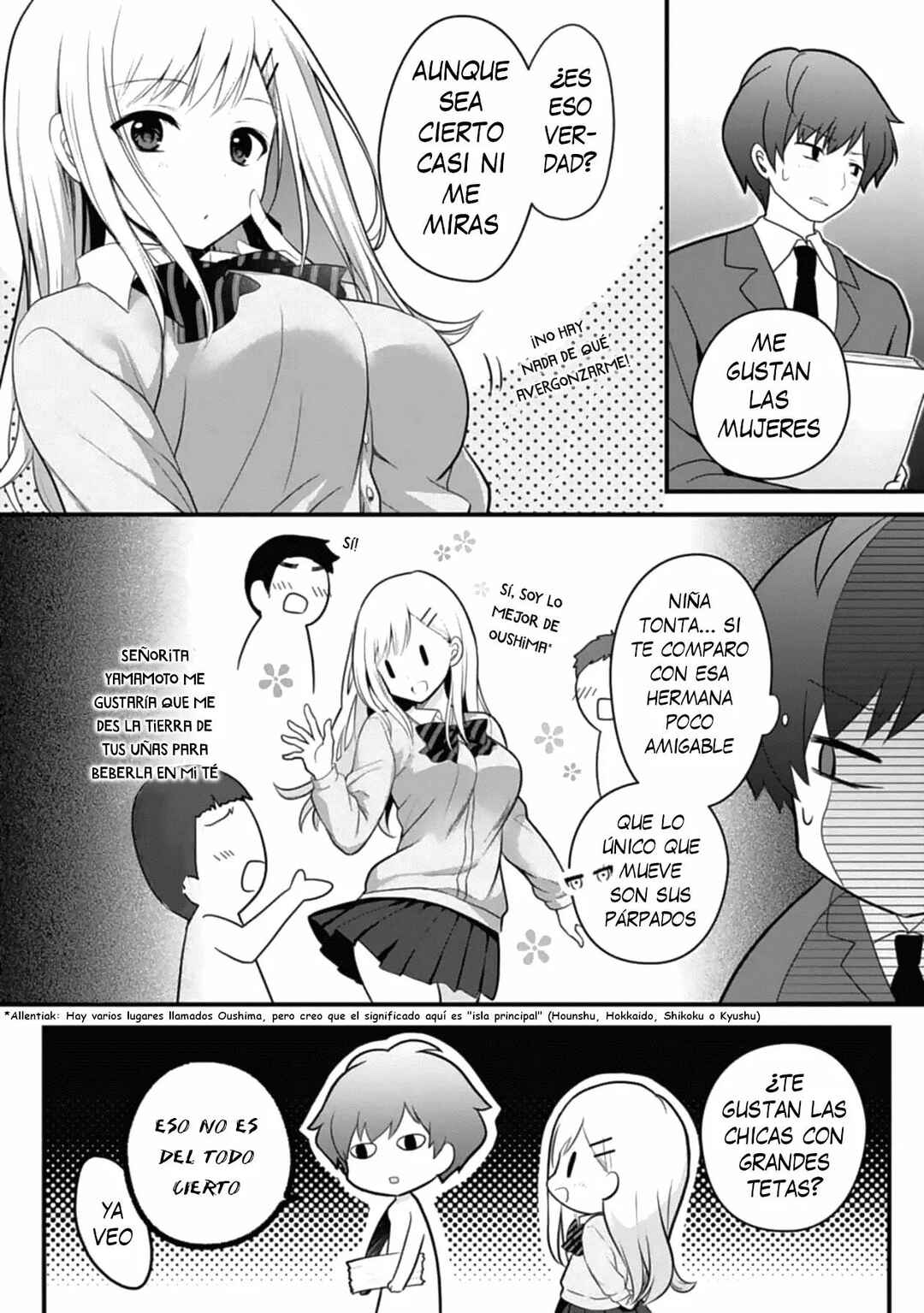 Ore no Imouto ga Saikou no Okazu datta: Imouto de shika Nukenai Kyoudai Jijou Chapter 3 - Page 6