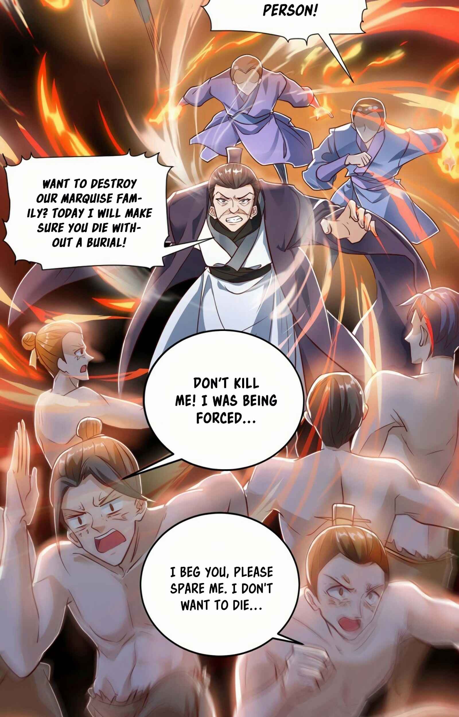 Dominate the Three Realms Chapter 53 - Page 11