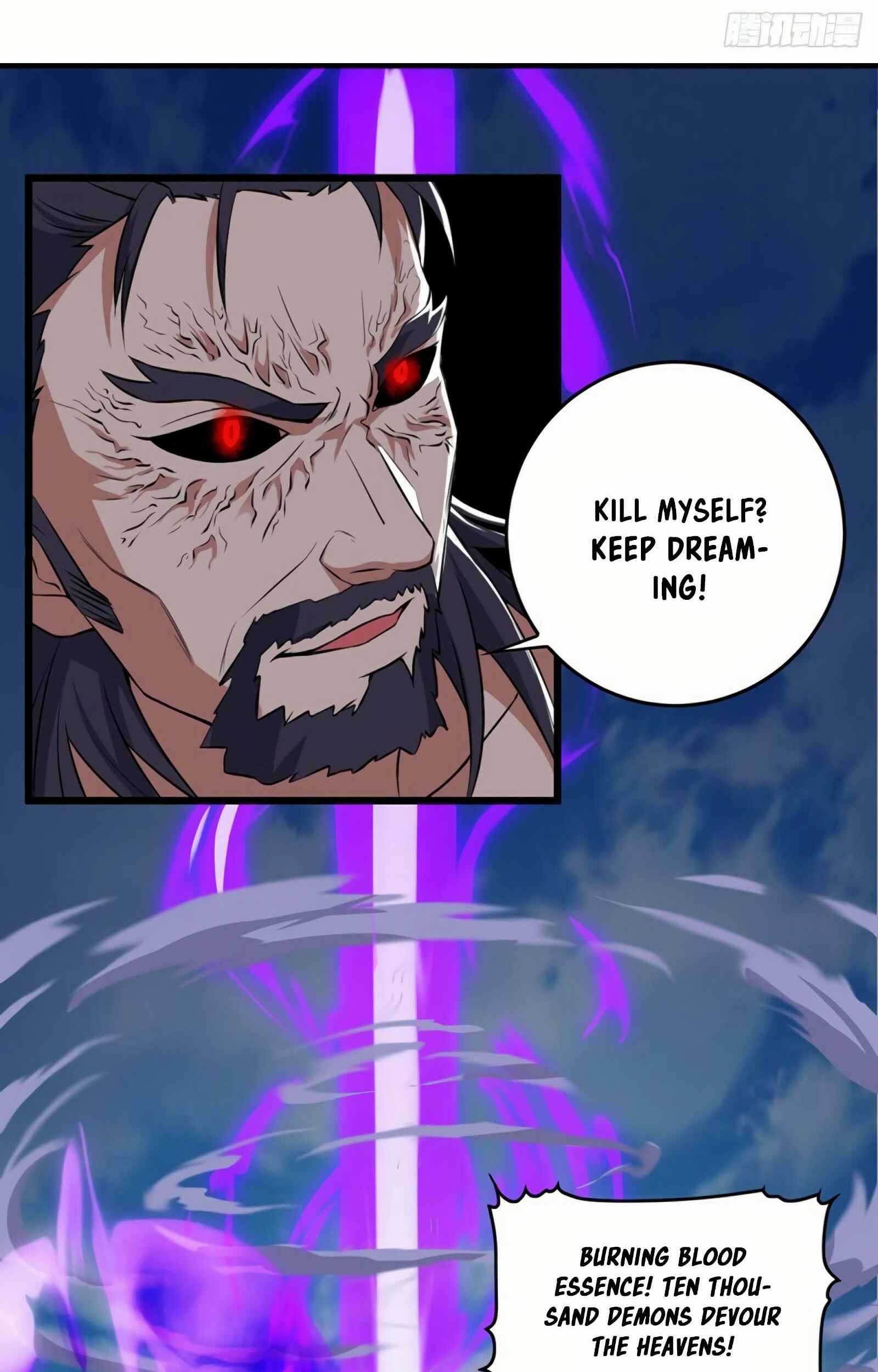 Dominate the Three Realms Chapter 53 - Page 15