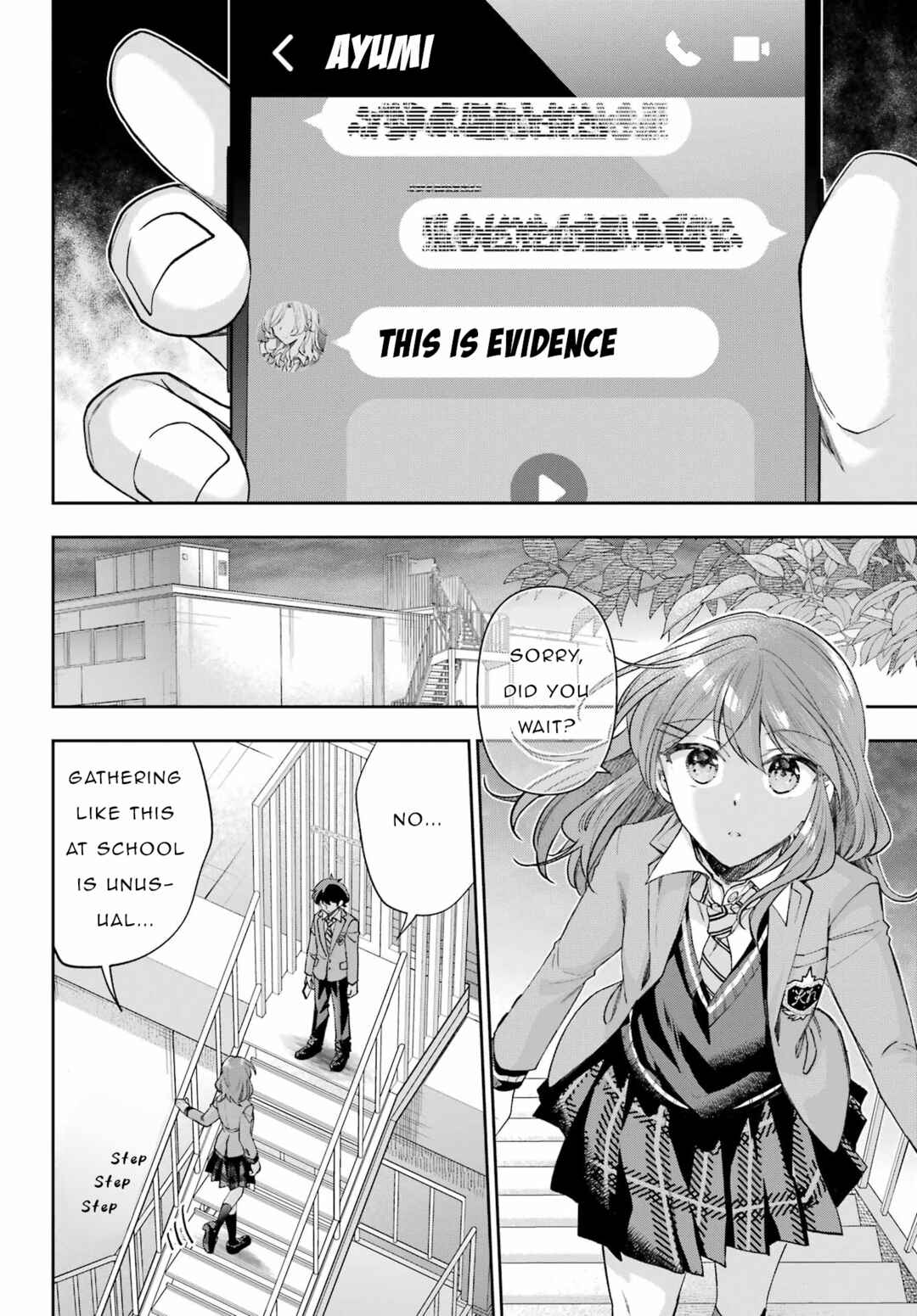 Genjitsu de LoveCome Dekinai to Dare ga Kimeta? Chapter 10 - Page 20