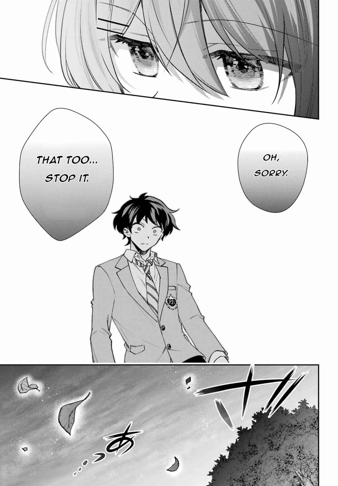Genjitsu de LoveCome Dekinai to Dare ga Kimeta? Chapter 10 - Page 27