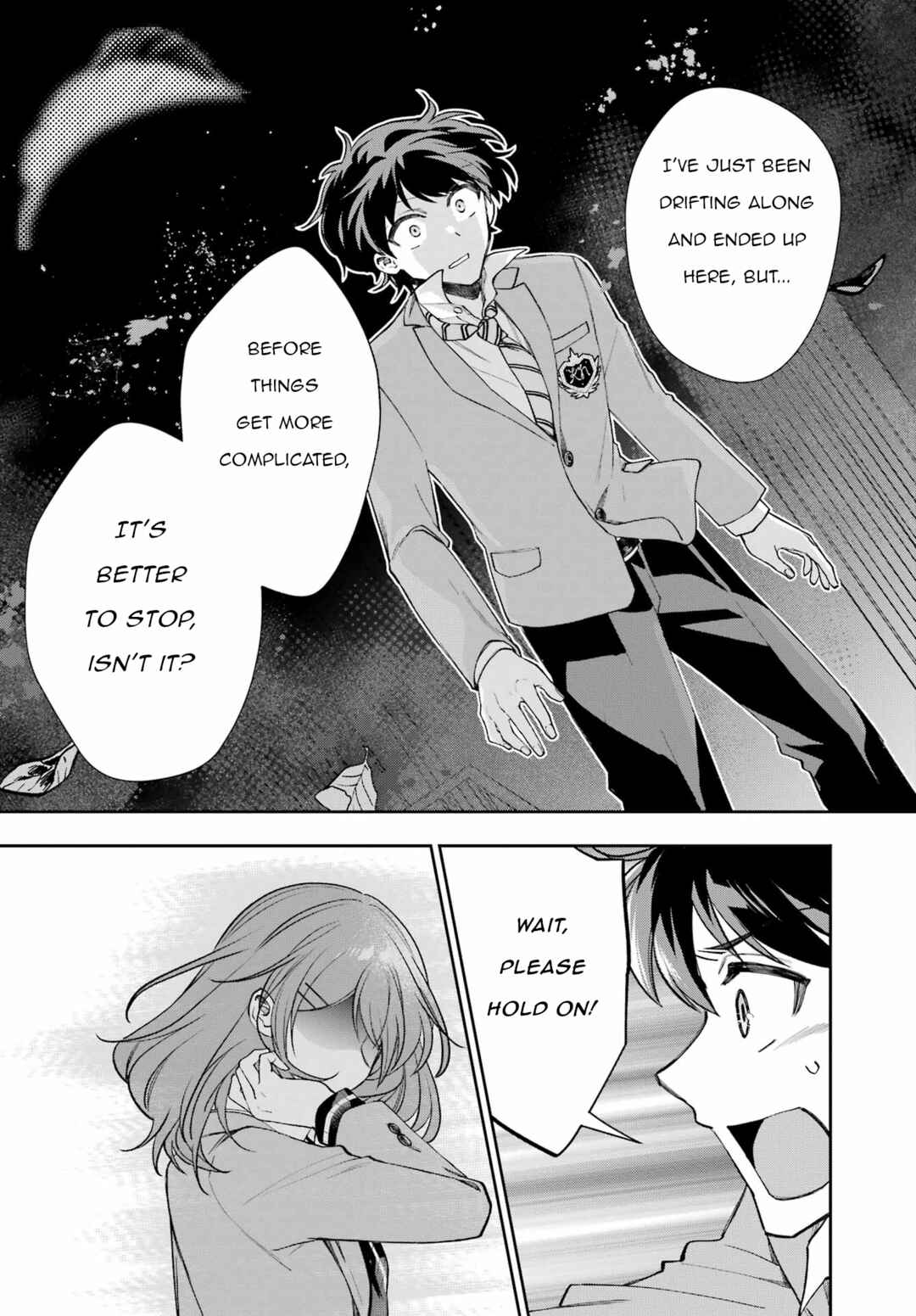 Genjitsu de LoveCome Dekinai to Dare ga Kimeta? Chapter 10 - Page 29