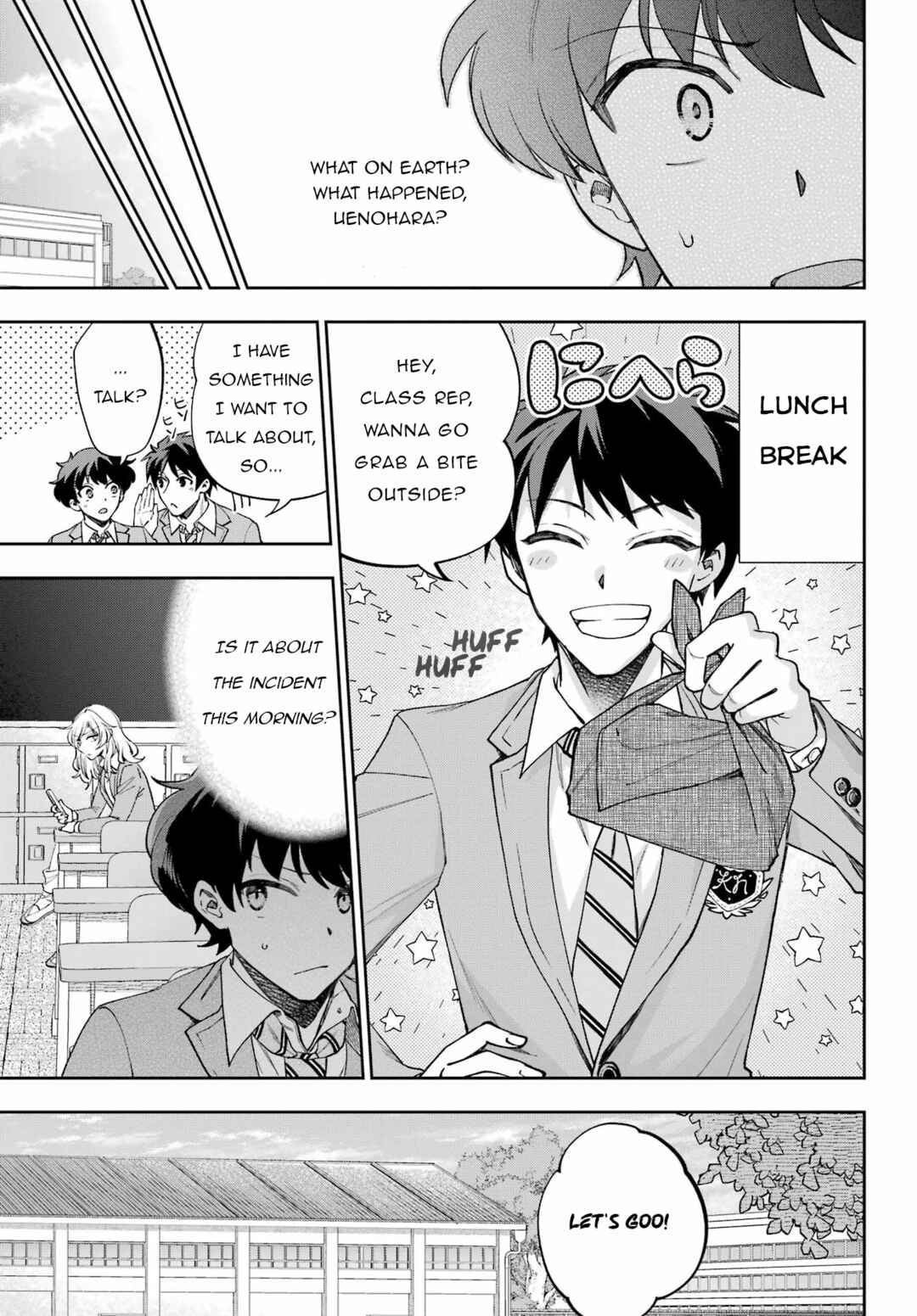 Genjitsu de LoveCome Dekinai to Dare ga Kimeta? Chapter 10 - Page 9