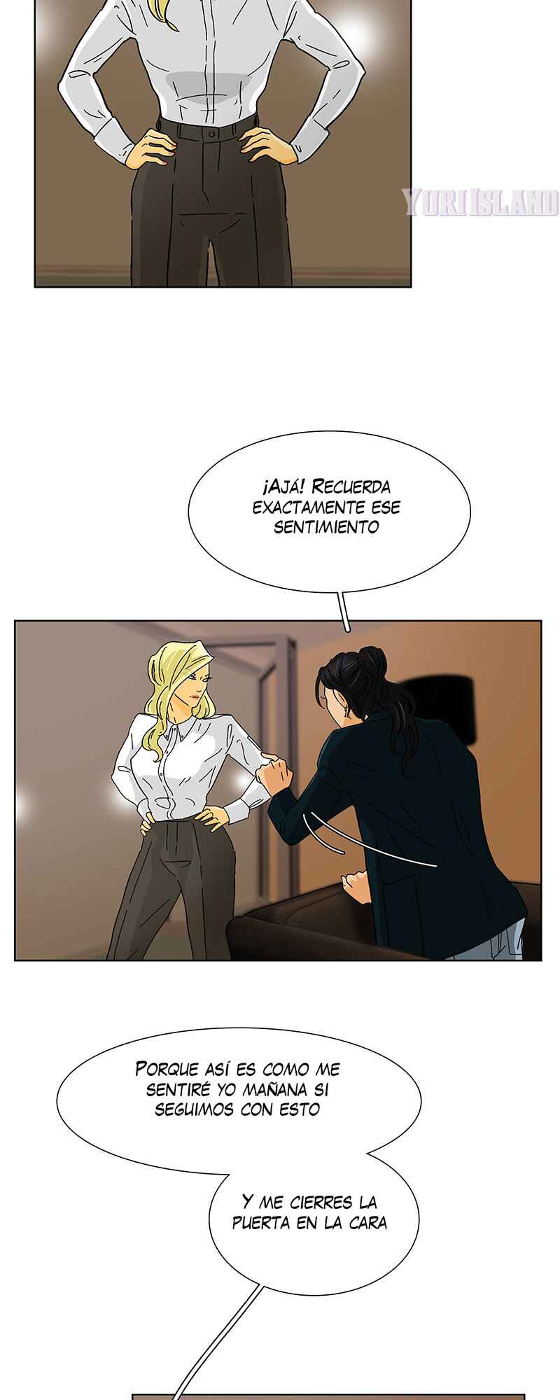 BLINDFOLD Chapter 57 - Page 10