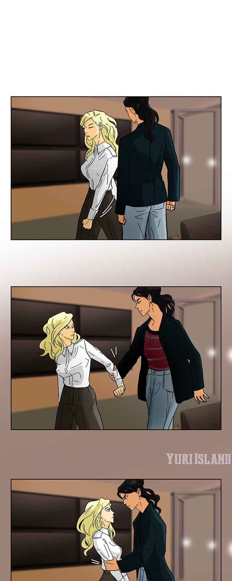 BLINDFOLD Chapter 57 - Page 13