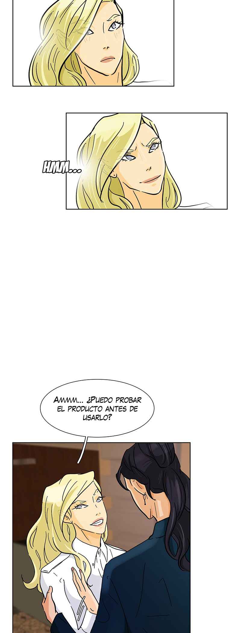 BLINDFOLD Chapter 57 - Page 15