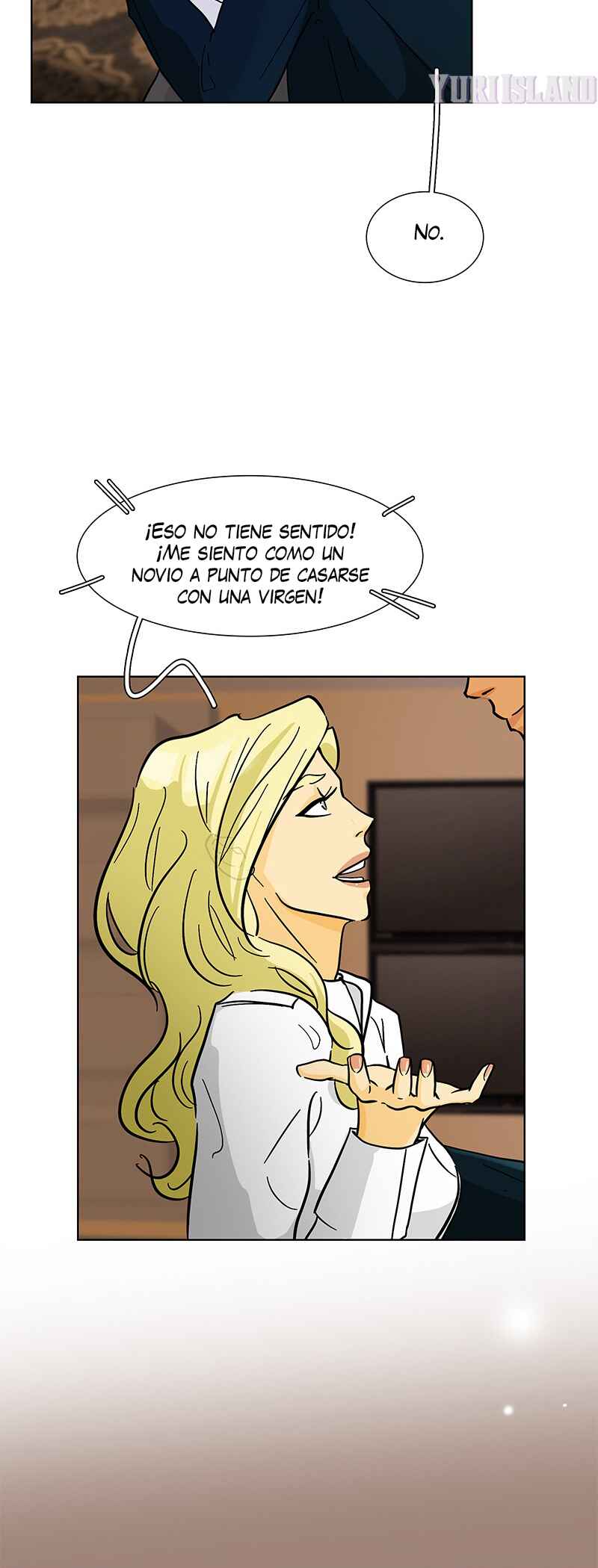 BLINDFOLD Chapter 57 - Page 16