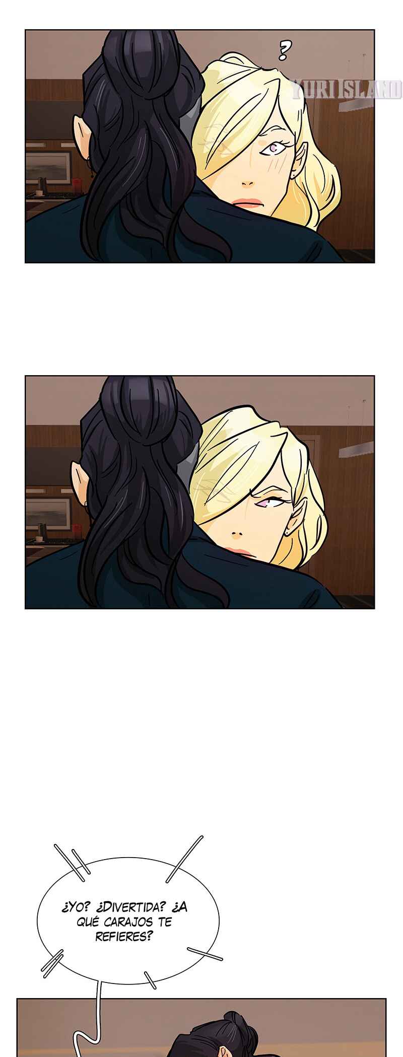 BLINDFOLD Chapter 57 - Page 18