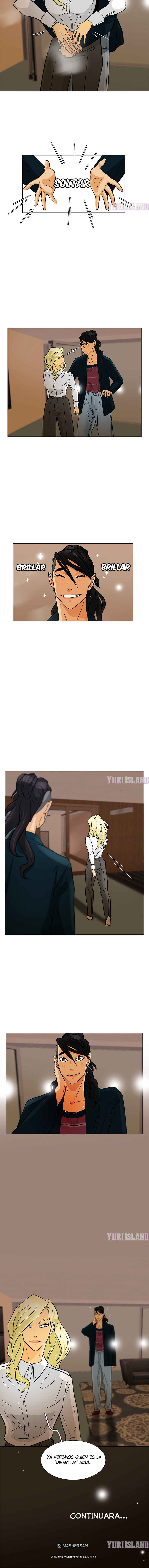 BLINDFOLD Chapter 57 - Page 20