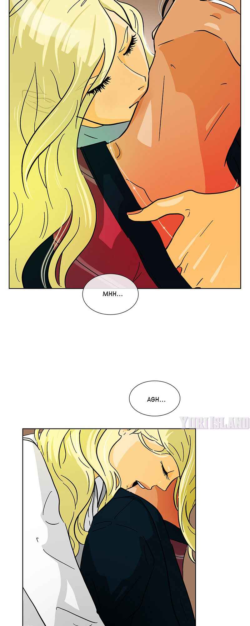 BLINDFOLD Chapter 57 - Page 3