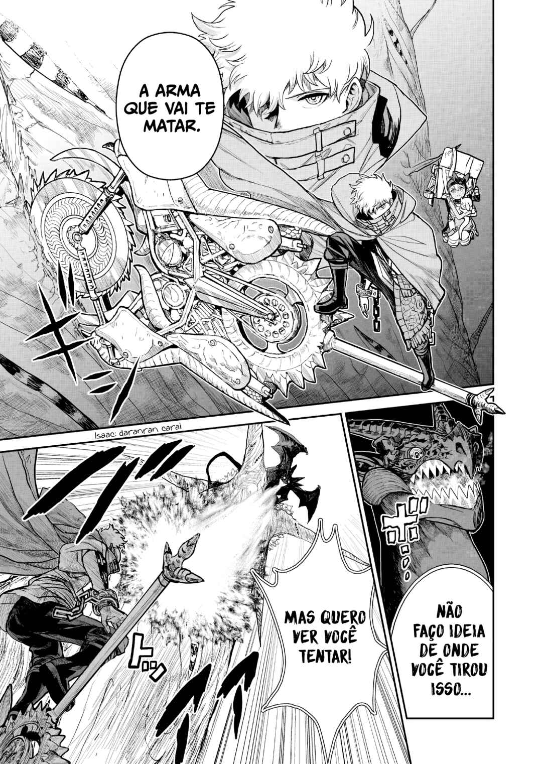 Abandoned: Tsuyosugite Buki ga Kowareru Yuusha to Buki Shokunin no Elf Chapter 5 - Page 11