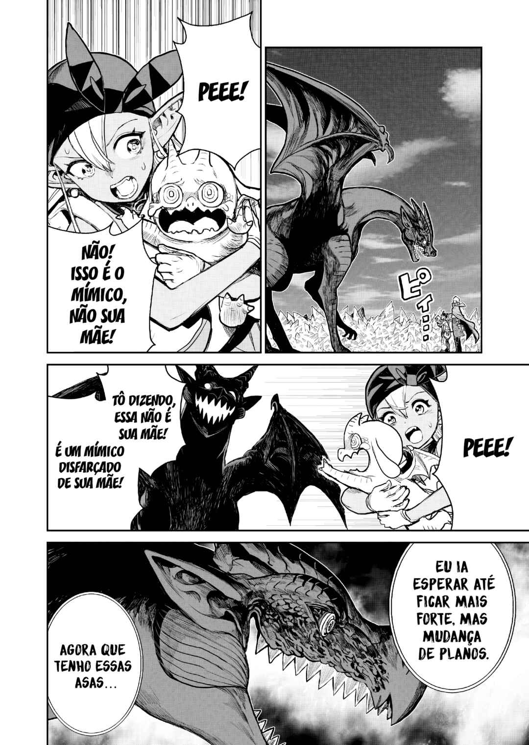 Abandoned: Tsuyosugite Buki ga Kowareru Yuusha to Buki Shokunin no Elf Chapter 5 - Page 2