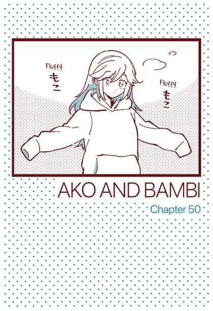 Ako to Bambi Chapter 50 - Page 1