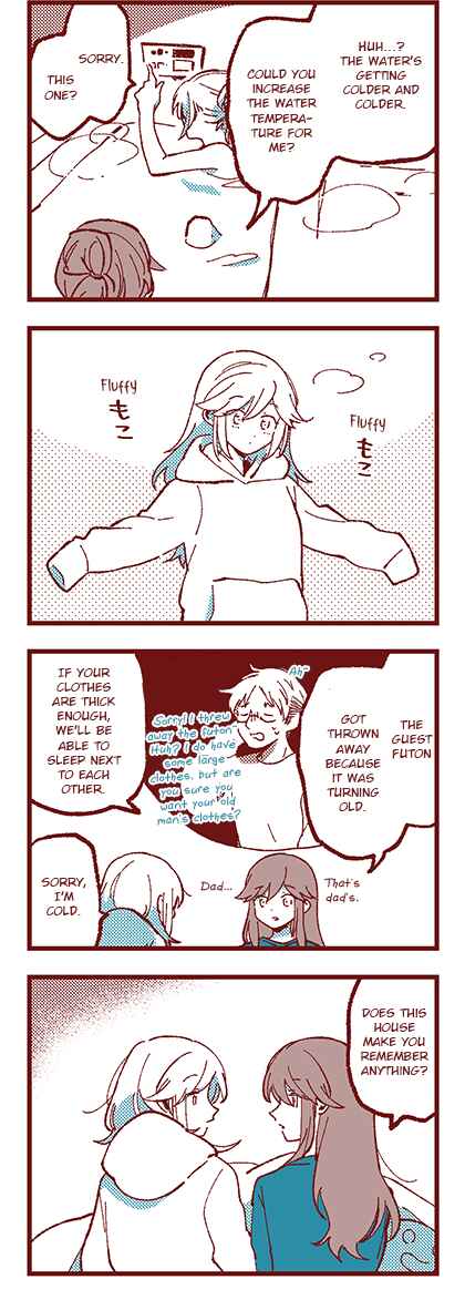 Ako to Bambi Chapter 50 - Page 10
