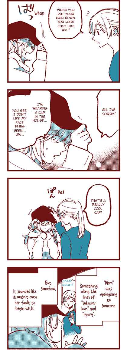 Ako to Bambi Chapter 50 - Page 13
