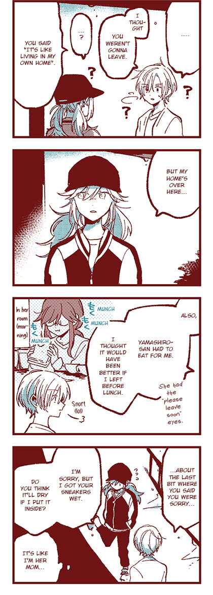 Ako to Bambi Chapter 50 - Page 16