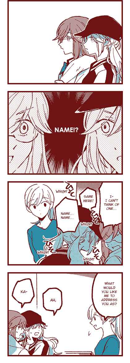 Ako to Bambi Chapter 50 - Page 5