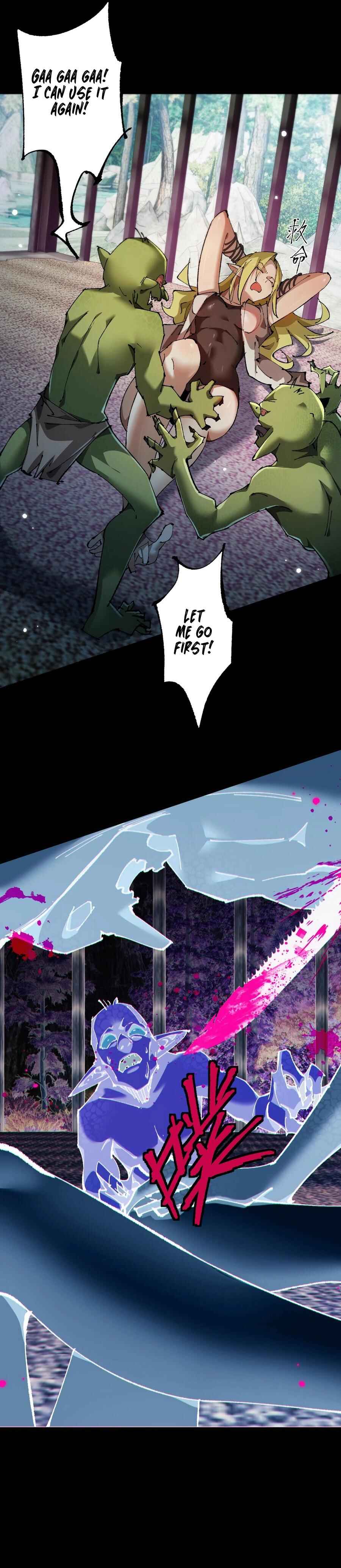 Goblin's Ascent: From Loser to Winner Chapter 8 - Page 12