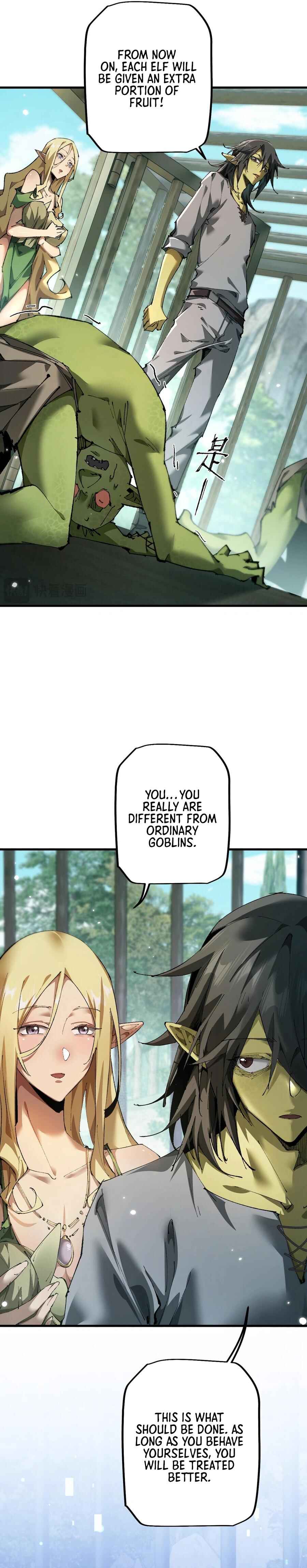 Goblin's Ascent: From Loser to Winner Chapter 8 - Page 14